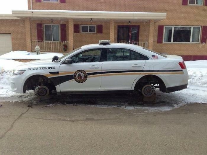 No F&3ks Were Given This Day