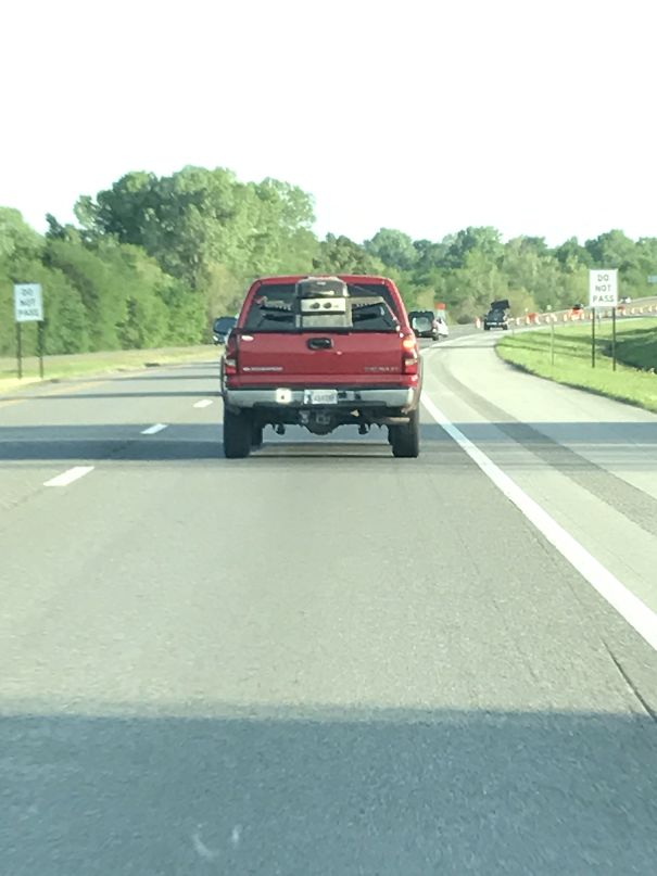 Luigi From Cars - Grill-style!!