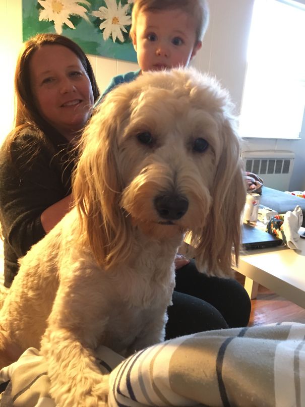 It's Her World, We're Just Living In It!