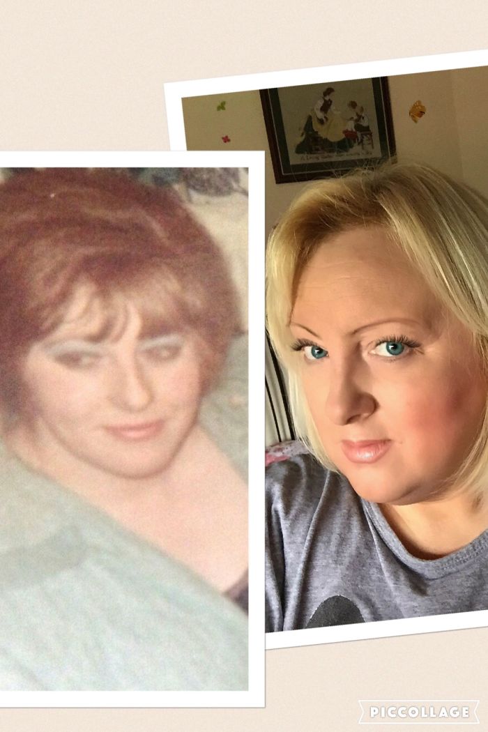 Mum Age 30 Me Age 30