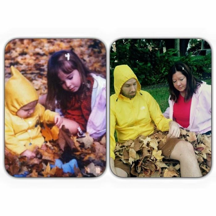 Favorite Sibling Photo!