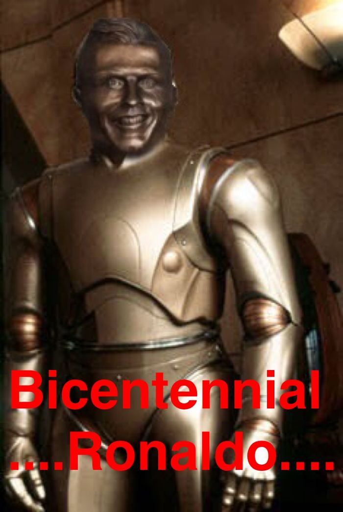 Bicentennial Ronaldo