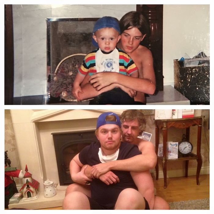20 Years Between