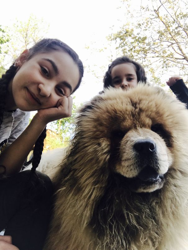 Me And My Cousin Were Taking Image 😂👌