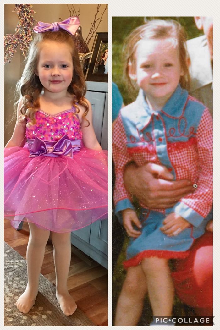 Wish We Still Had That Groovy 80's Outfit!