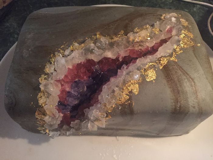 For My Rockhound Husband's Birthday