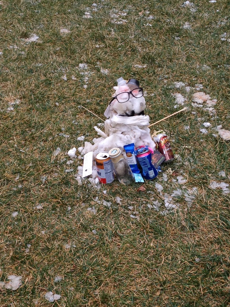 I Found A Snowman At Naka-Kon 2017 I Found A Snowman At Naka-Kon 2017