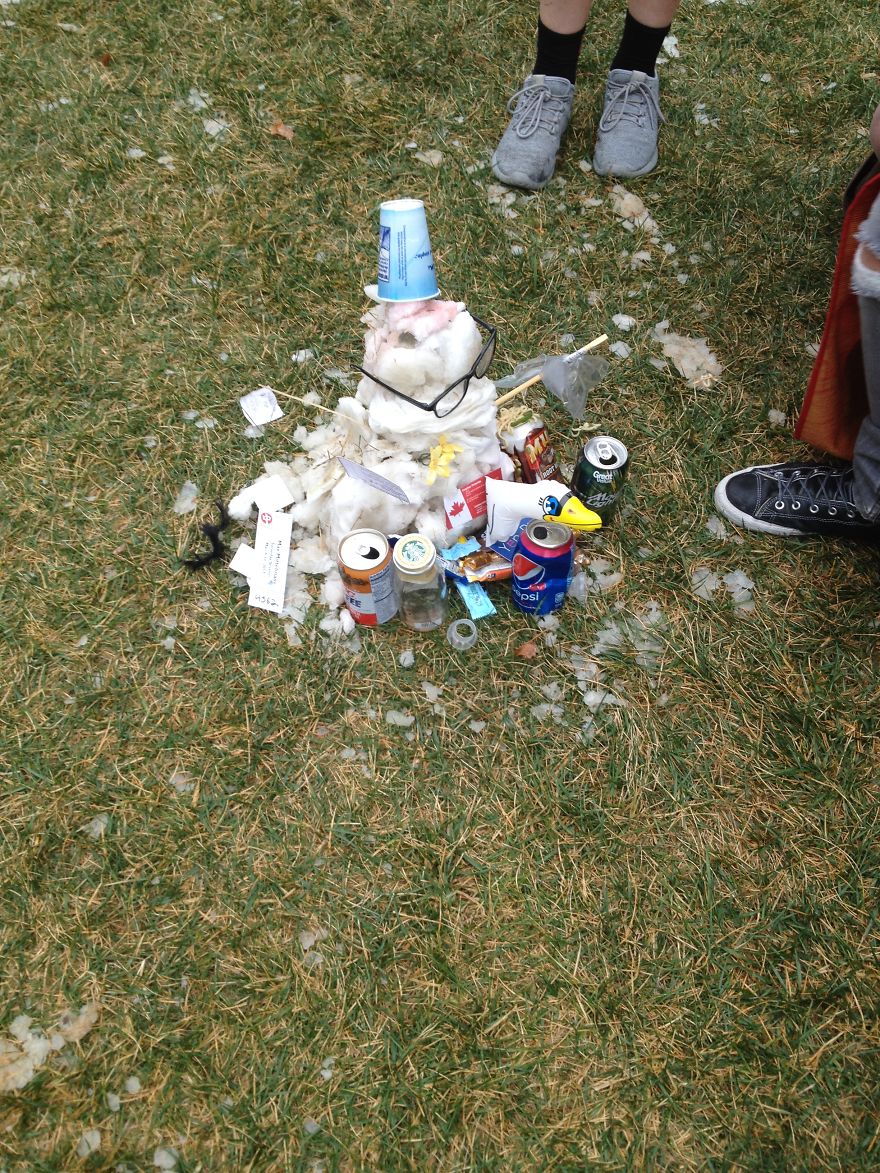 I Found A Snowman At Naka-Kon 2017 I Found A Snowman At Naka-Kon 2017