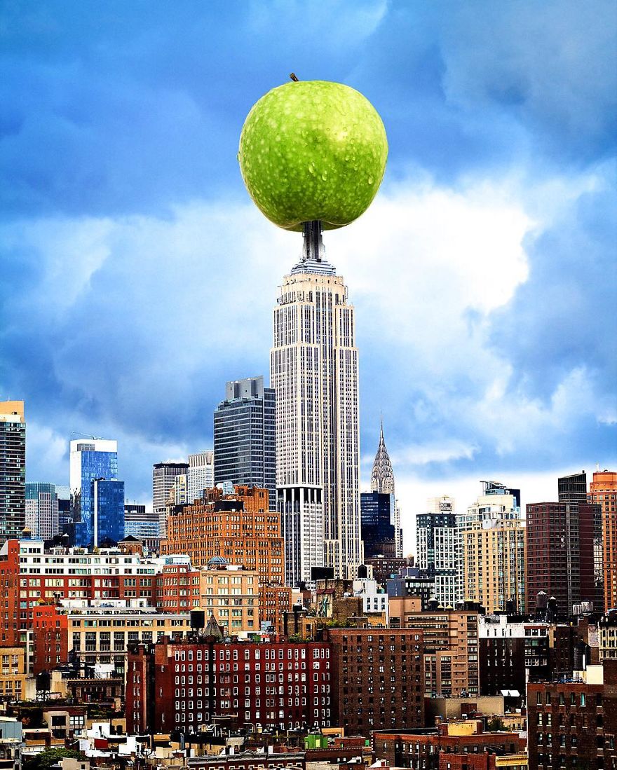 Big Apple
