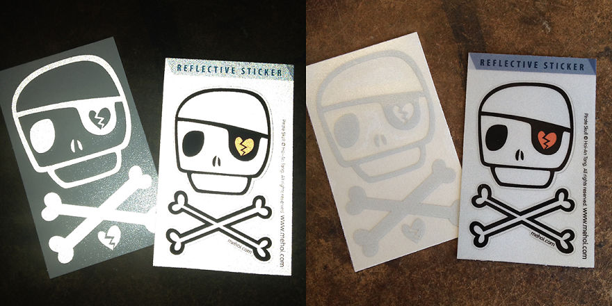 I Make Roadworthy Decals For City Cyclists! I Make Roadworthy Decals For City Cyclists!