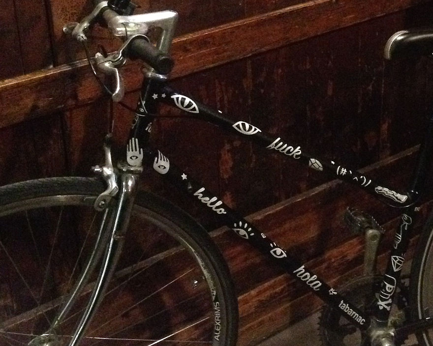 I Make Roadworthy Decals For City Cyclists! I Make Roadworthy Decals For City Cyclists!