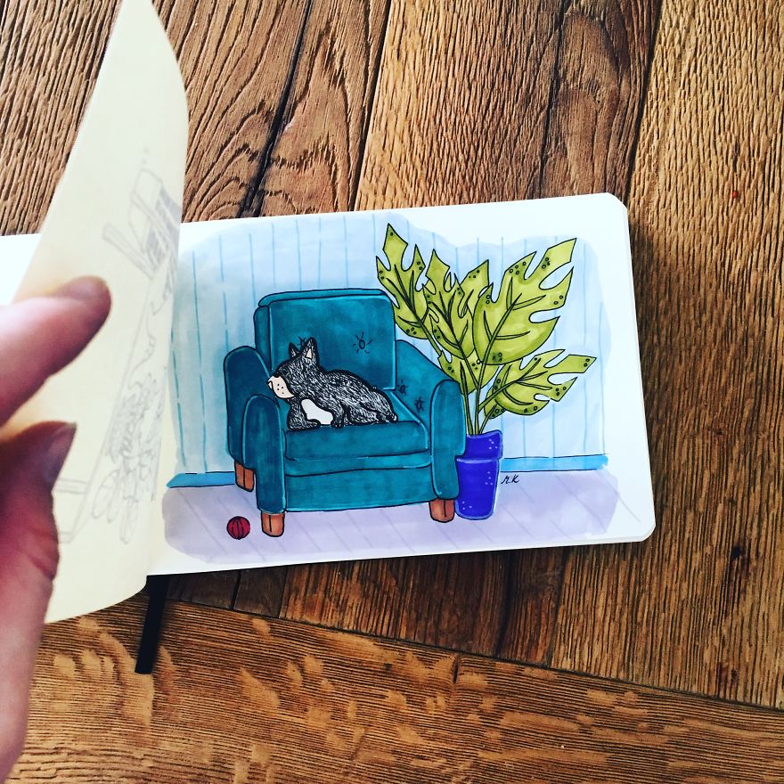 I've Found My Own Way And Style Of Drawing And I Love Every Pen Line And Brush Stroke I've Found My Own Way And Style Of Drawing And I Love Every Pen Line And Brush Stroke