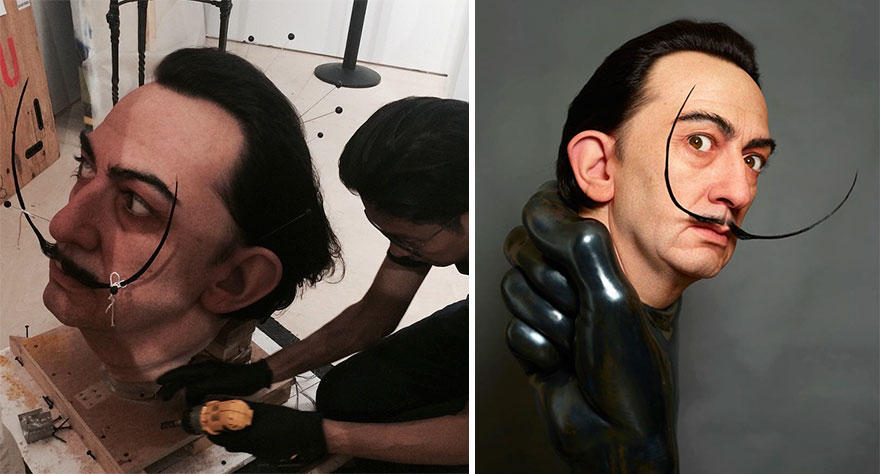 Incredibly Realistic Sculptures By A Japanese Artist Kazuhiro Tsuji