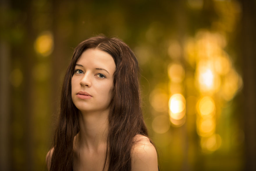 I Made Enchanted Photos From John Bauers Paintings