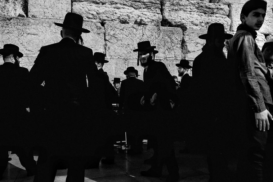 Journey Around Israel And Palestine, The Place Where Judaism, Christianity, And Islam Started