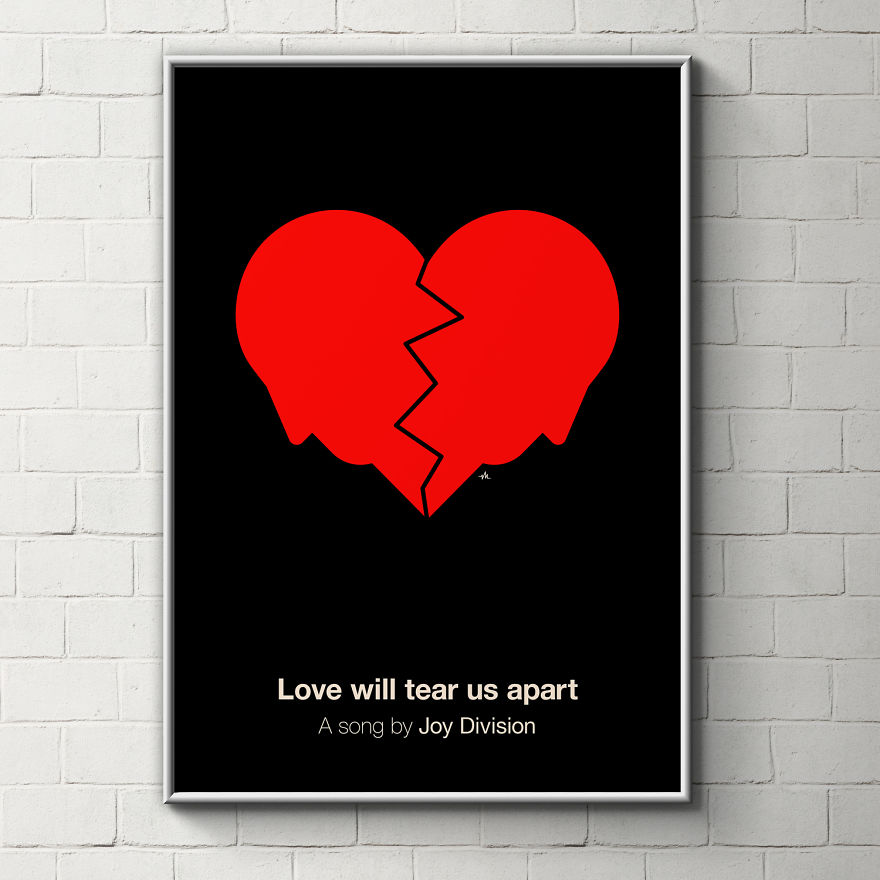 Love Will Tear Us Apart