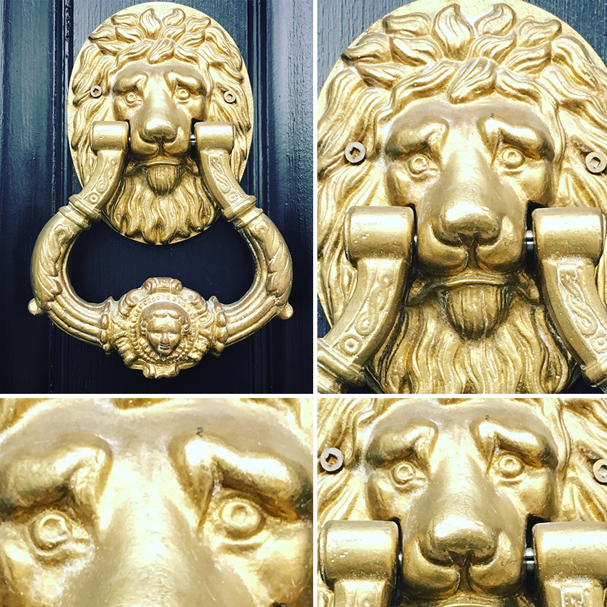 I'm Slightly Obsessed With Knockers