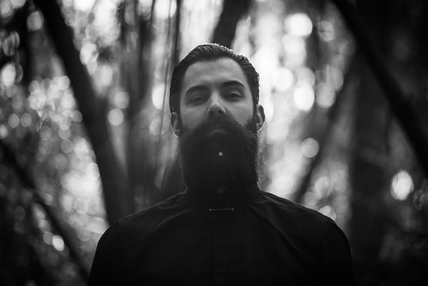 If You Have A Beard, This Beard Jewelry Is A Must Have