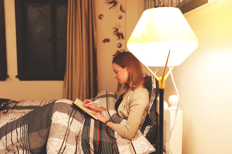 Lightcube - Flexibility Of Light