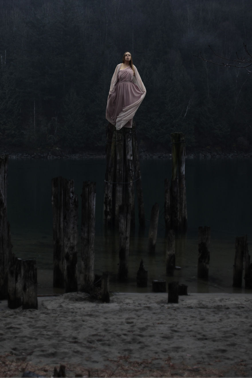 I Create Images Celebrating My Introversion I Create Images Celebrating My Introversion