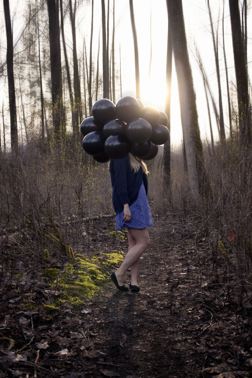 I Create Images Celebrating My Introversion I Create Images Celebrating My Introversion