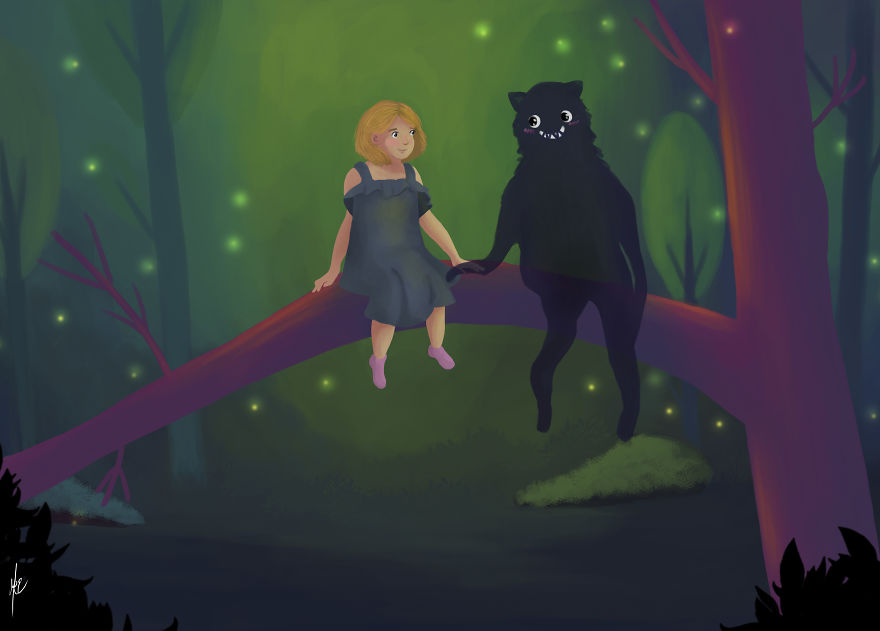 Mredesign Children Illustrations