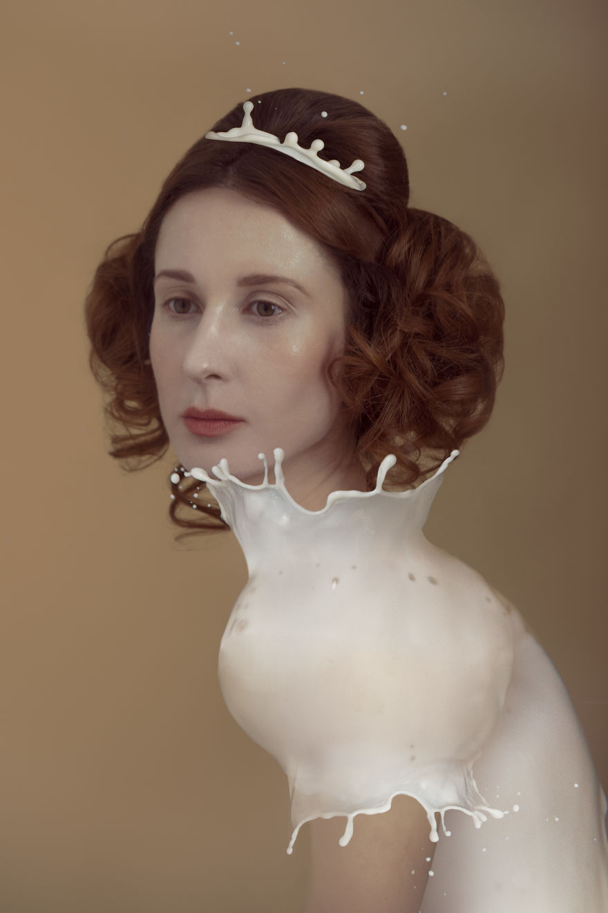 Food Self-Portraits "I Don't Cook But Who Cares" Food Self-Portraits "I Don't Cook But Who Cares"