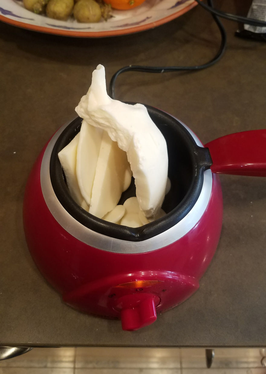 I Made A Skull Cake And Brought It To Work To Scare My Coworkers I Made A Skull Cake And Brought It To Work To Scare My Coworkers