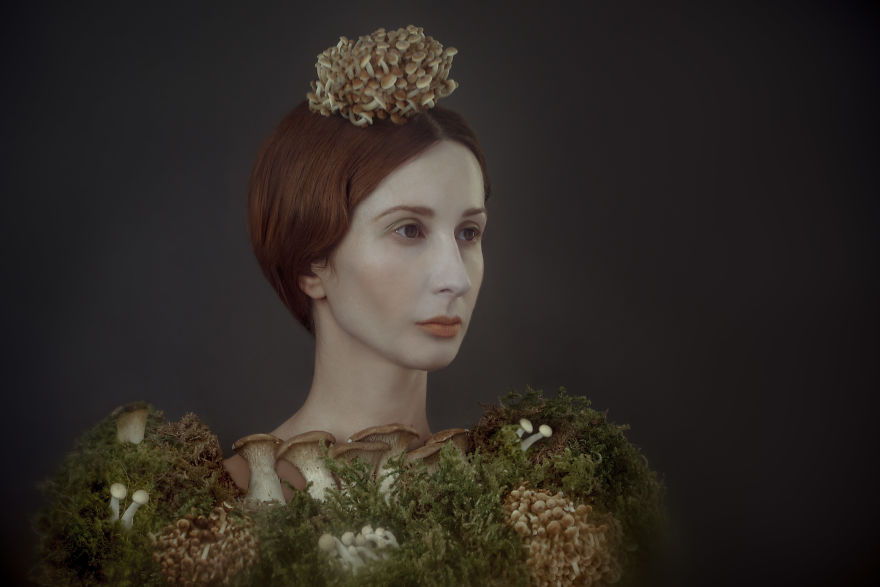 Food Self-Portraits "I Don't Cook But Who Cares" Food Self-Portraits "I Don't Cook But Who Cares"