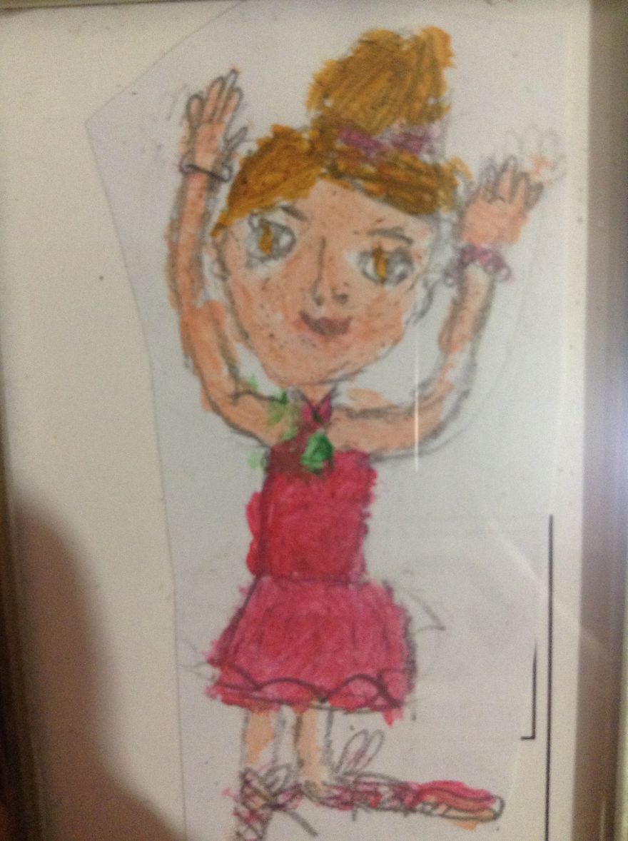 My 10 Year Old Daughter's Brilliant Sketches (Updated)