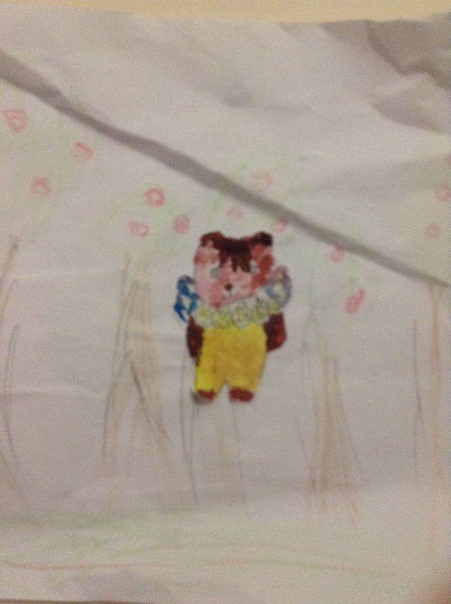 My 10 Year Old Daughter's Brilliant Sketches (Updated)