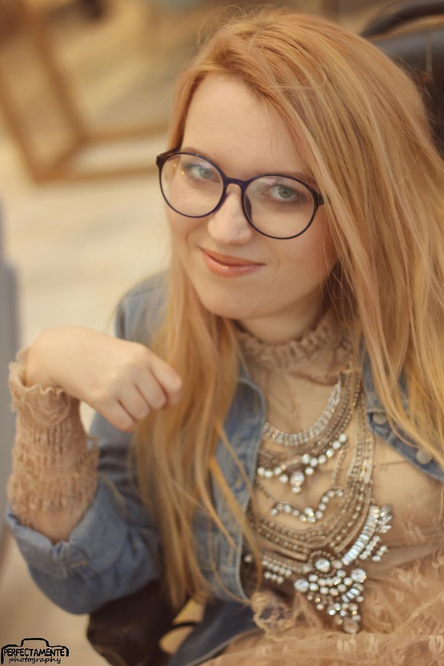 I Did Not Let My Wheelchair Define Me, So I Became A Model And A Writer I Did Not Let My Wheelchair Define Me, So I Became A Model And A Writer