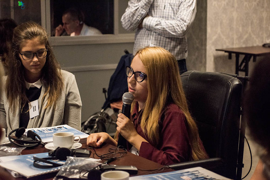 I Did Not Let My Wheelchair Define Me, So I Became A Model And A Writer I Did Not Let My Wheelchair Define Me, So I Became A Model And A Writer