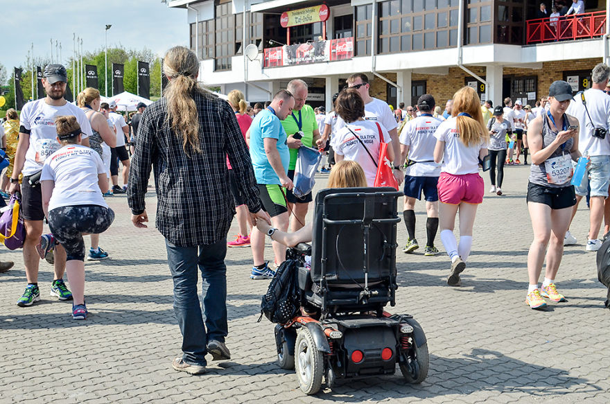 I Did Not Let My Wheelchair Define Me, So I Became A Model And A Writer I Did Not Let My Wheelchair Define Me, So I Became A Model And A Writer