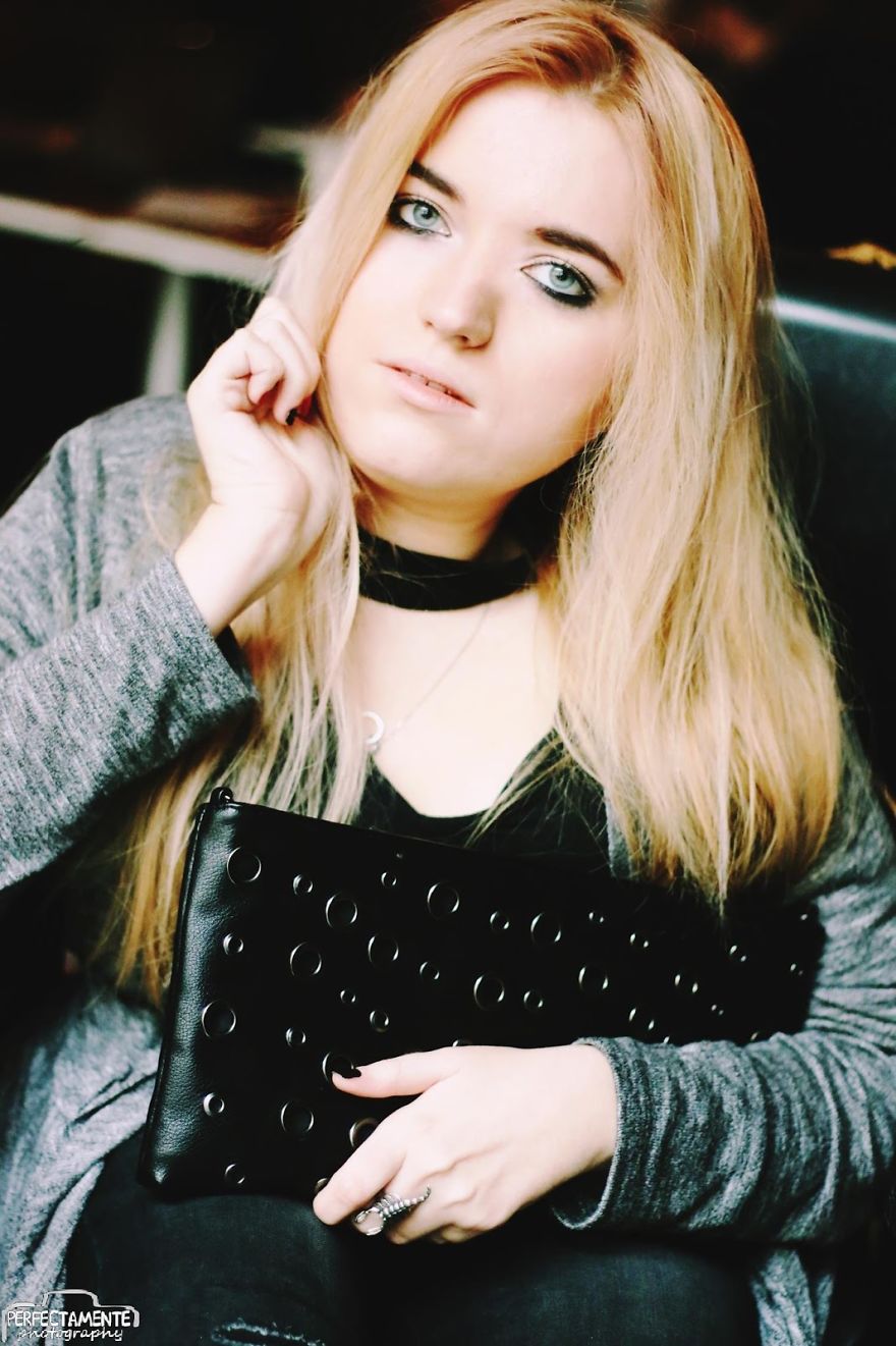 I Did Not Let My Wheelchair Define Me, So I Became A Model And A Writer I Did Not Let My Wheelchair Define Me, So I Became A Model And A Writer