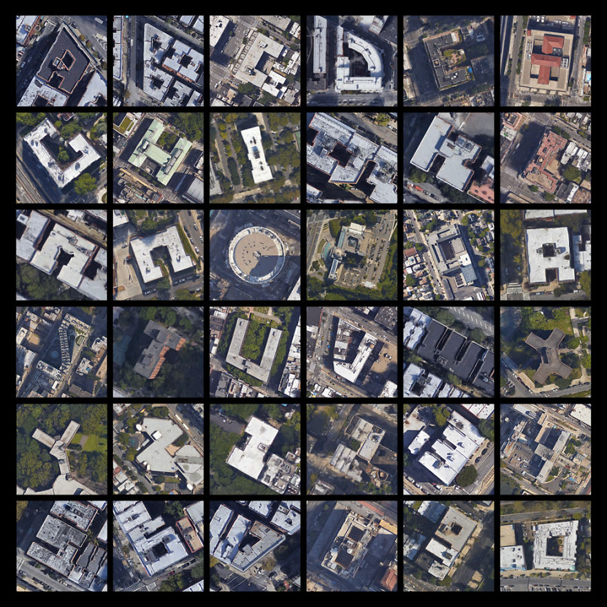 Capitals: A Typocity Project