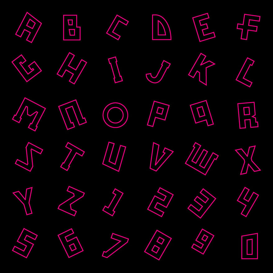 Capitals: A Typocity Project Capitals: A Typocity Project