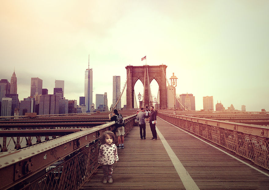 Zahra Travels Around The World