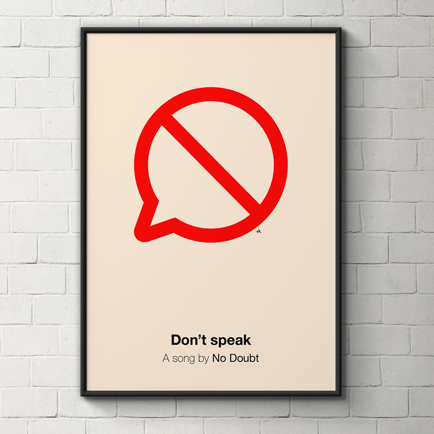 Don't Speak