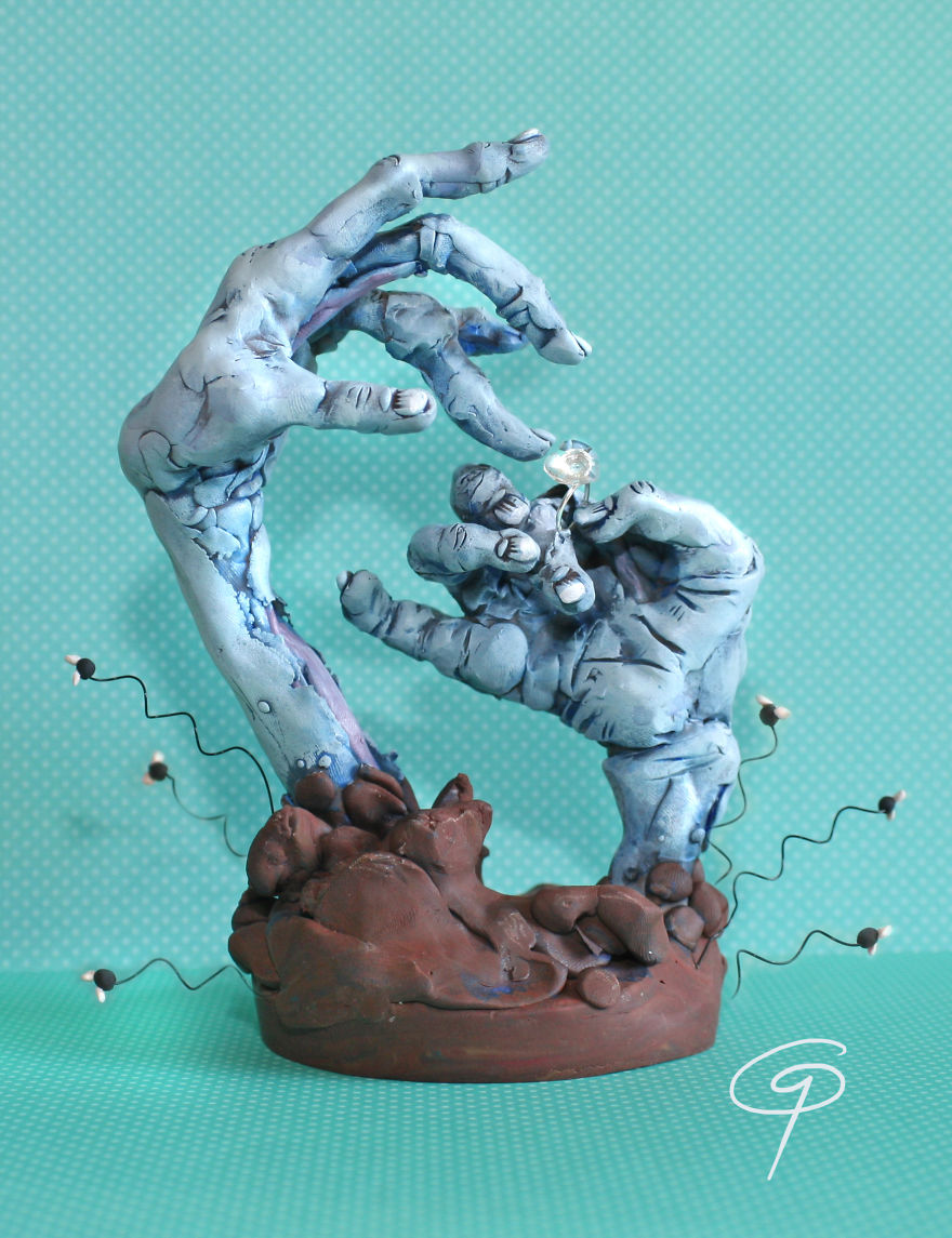 Creative Wedding Cake Toppers That I've Been Making For Over A Decade