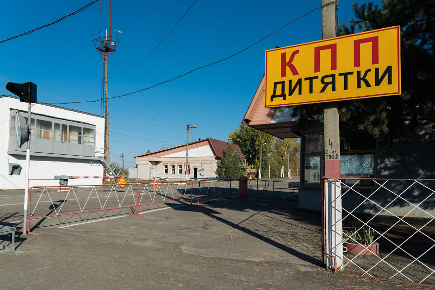 Ghost Town In The Middle Of Ukraine - Chernobyl 31 Years After The Explosion Ghost Town In The Middle Of Ukraine - Chernobyl 31 Years After The Explosion