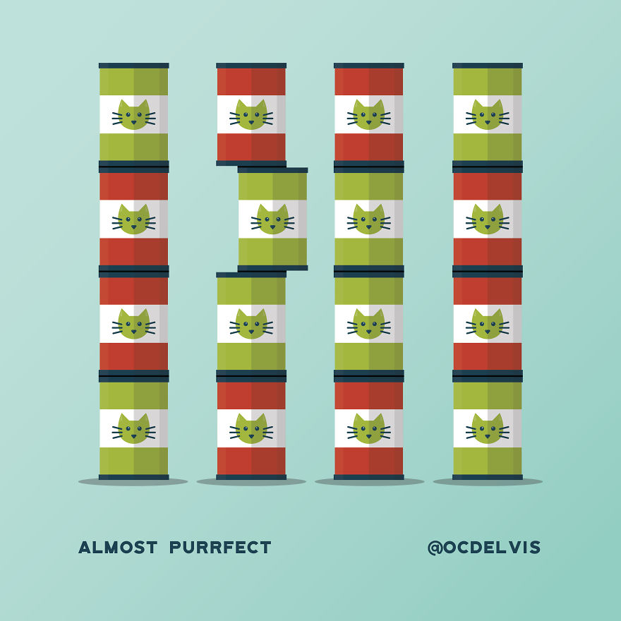 I Designed 15+ Punny Illustrations That'll Make You Feel Uncomfortable