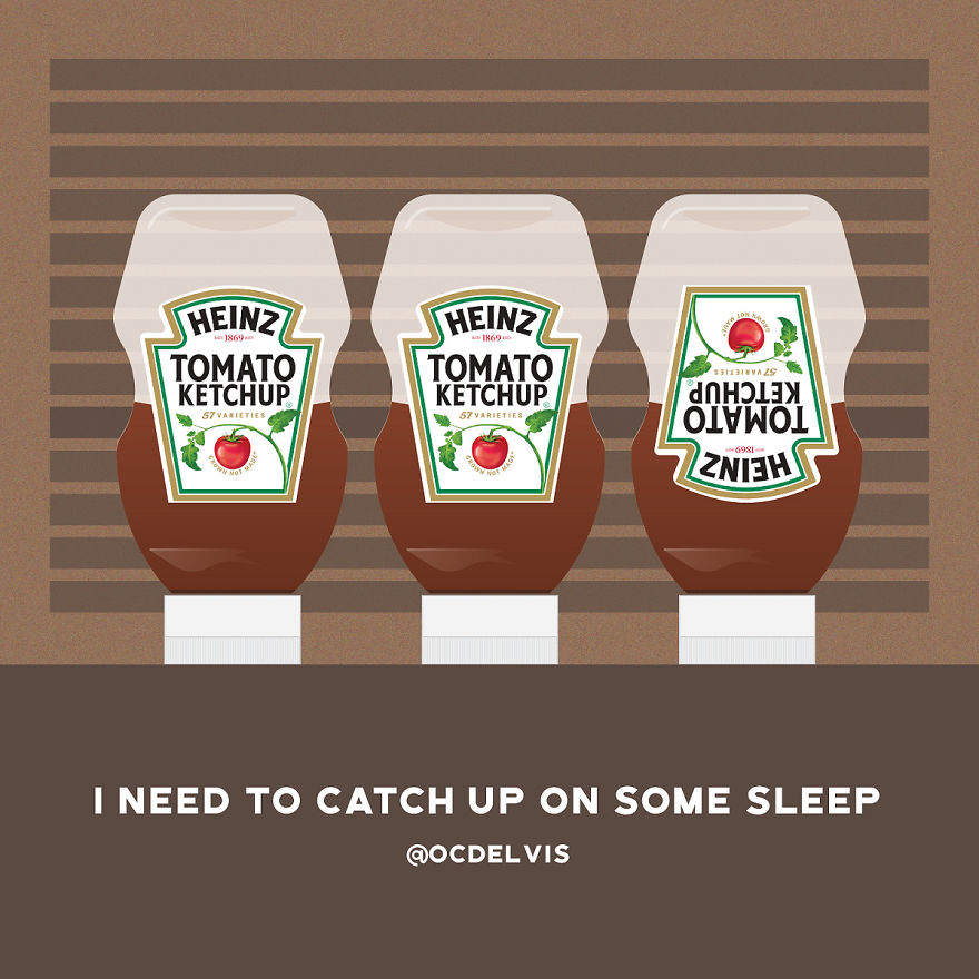 I Designed 15+ Punny Illustrations That'll Make You Feel Uncomfortable