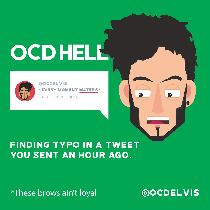 I Designed 15+ Punny Illustrations That'll Make You Feel Uncomfortable