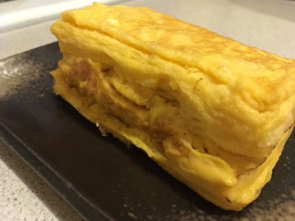 Happy Japanese Omelette