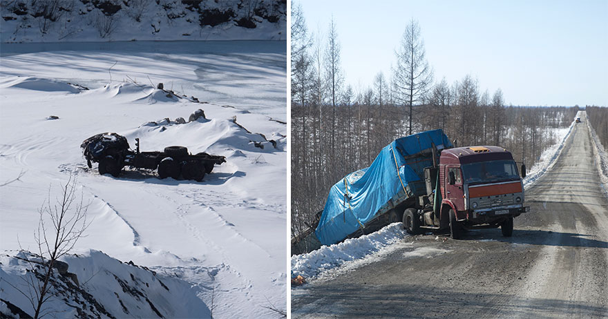 How We Tried To Deliver 12 Tons Of Food To Siberia's Arctic North How We Tried To Deliver 12 Tons Of Food To Siberia's Arctic North