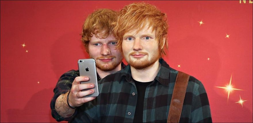 Outstanding Celebrity Dolls Made Of Wax