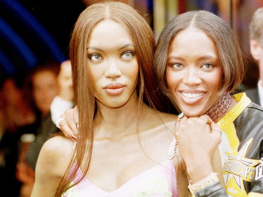 Outstanding Celebrity Dolls Made Of Wax Outstanding Celebrity Dolls Made Of Wax