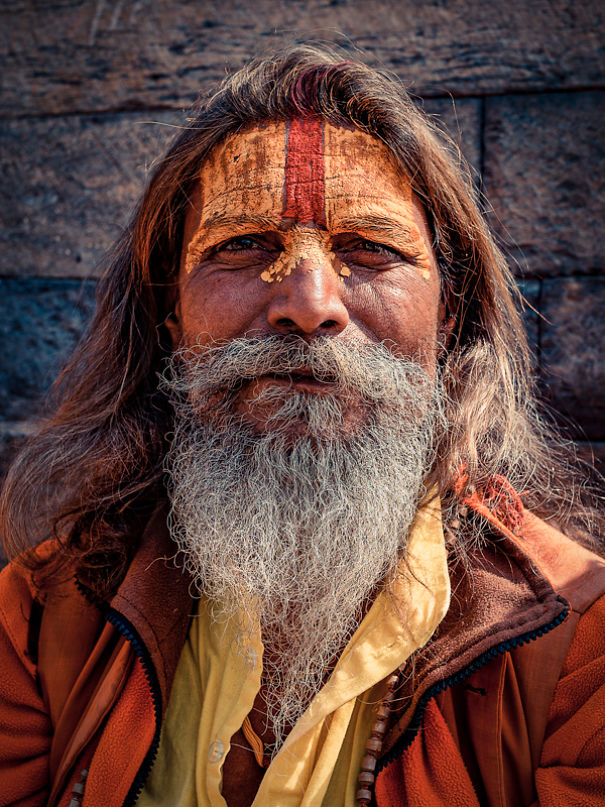 I Photographed The Art Of The Holy Faces