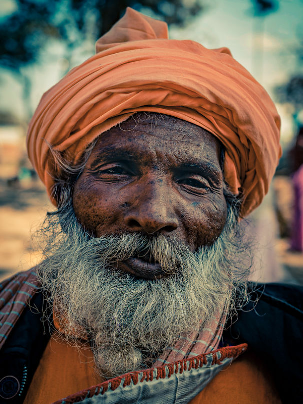 I Photographed The Art Of The Holy Faces